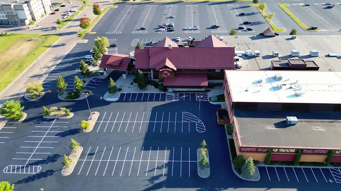 Concrete Parking Lots