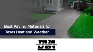 Best Paving materials Texas
