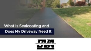 What is sealcoating