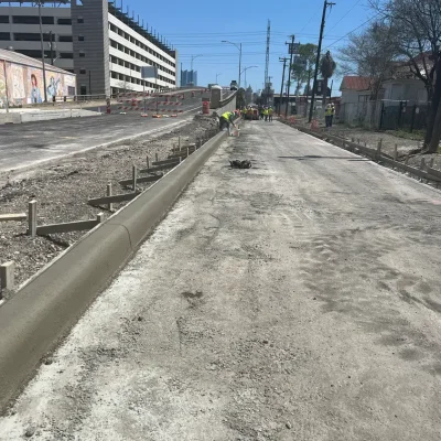 Concrete Trails Near Me