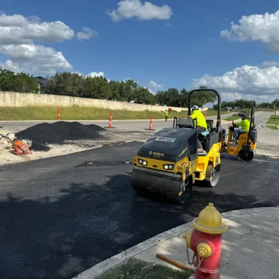 Asphalt services near me